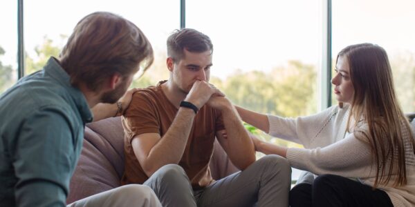Como debe actuar la familia de un adicto ante el ingreso