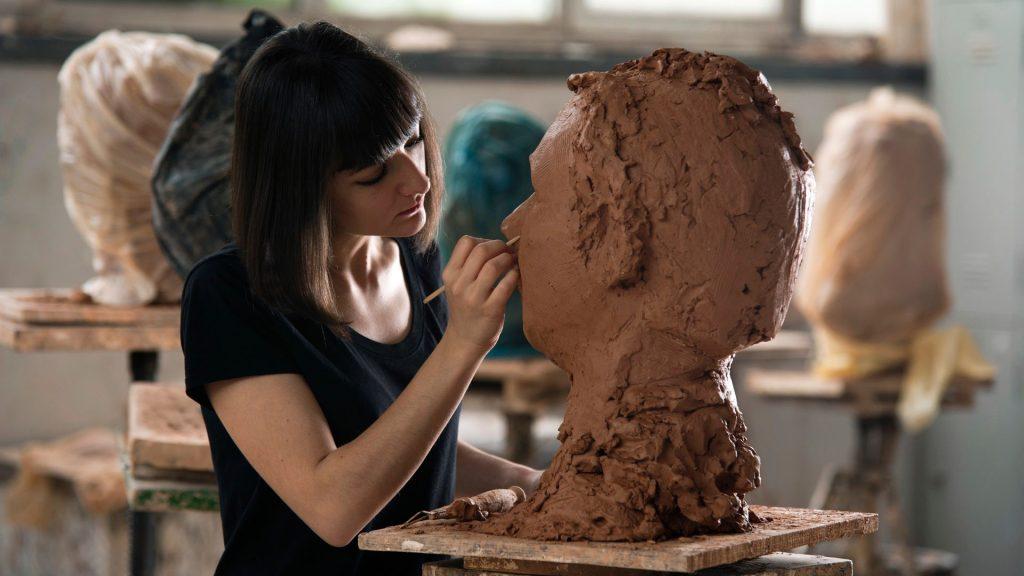 Terapia del arte