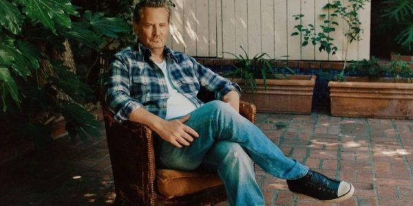 Muerte Mathew Perry