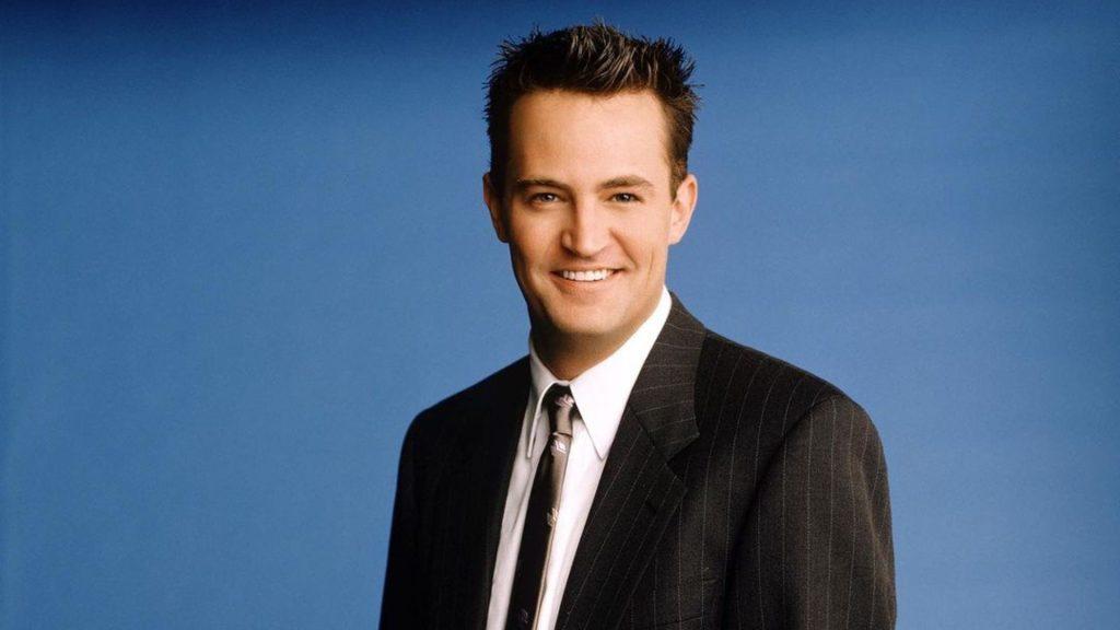 Muerte Mathew Perry