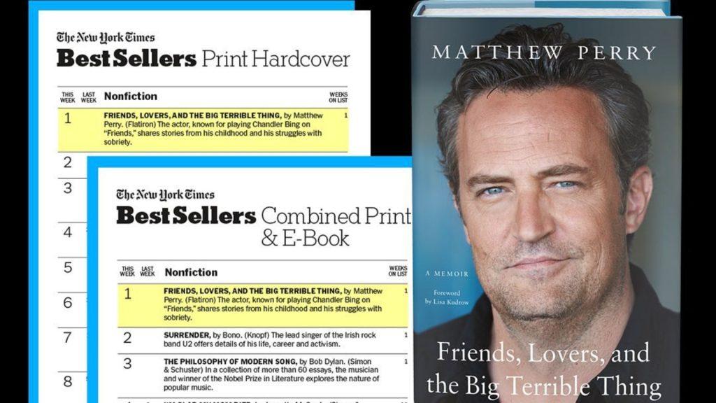 Muerte Mathew Perry