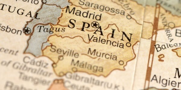 Consumo de drogas en España por provincia