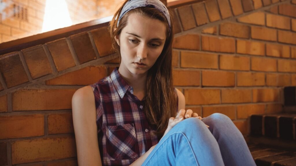 Ansiol&iacute;ticos entre adolescentes