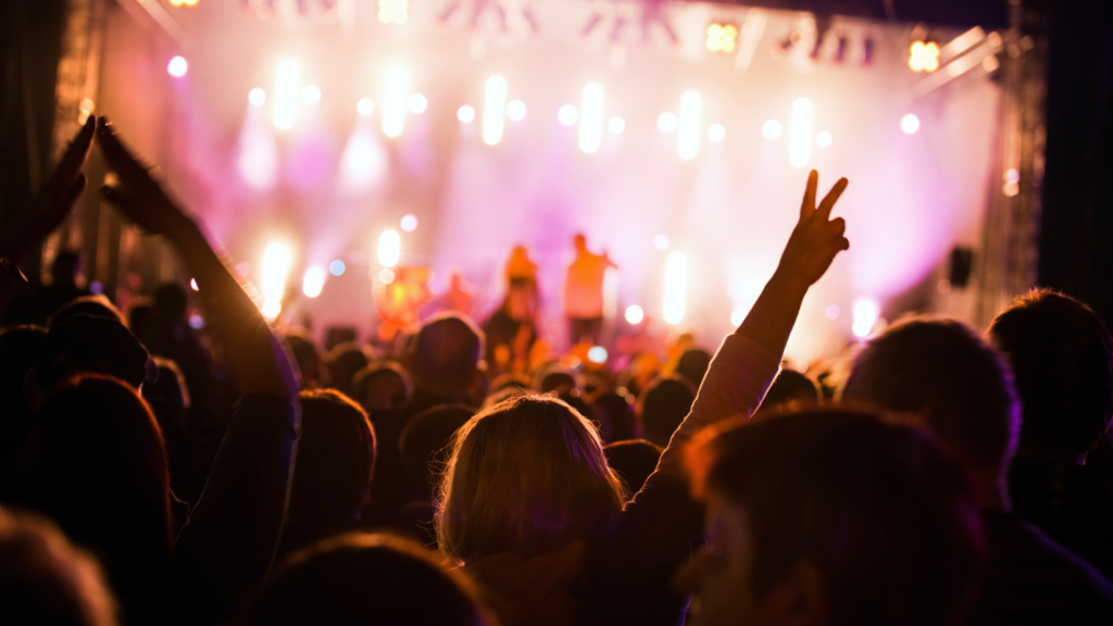 Consumo de drogas en festivales la fina línea entre el ocio y el problema