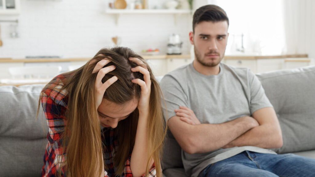 convivir con una pareja con adicci&oacute;n